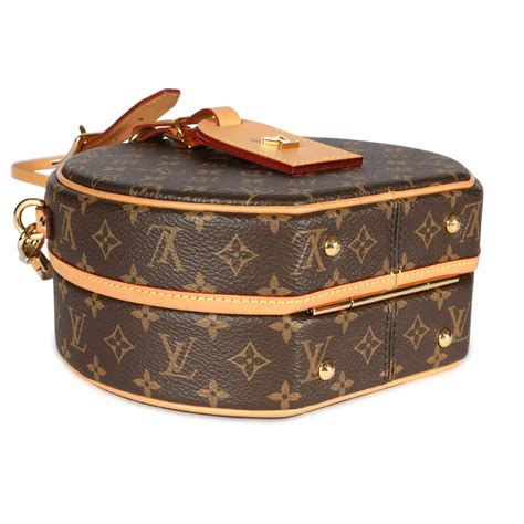 lv petite boite chapeau bag|Petite Boite Chapeau Monogram Canvas .